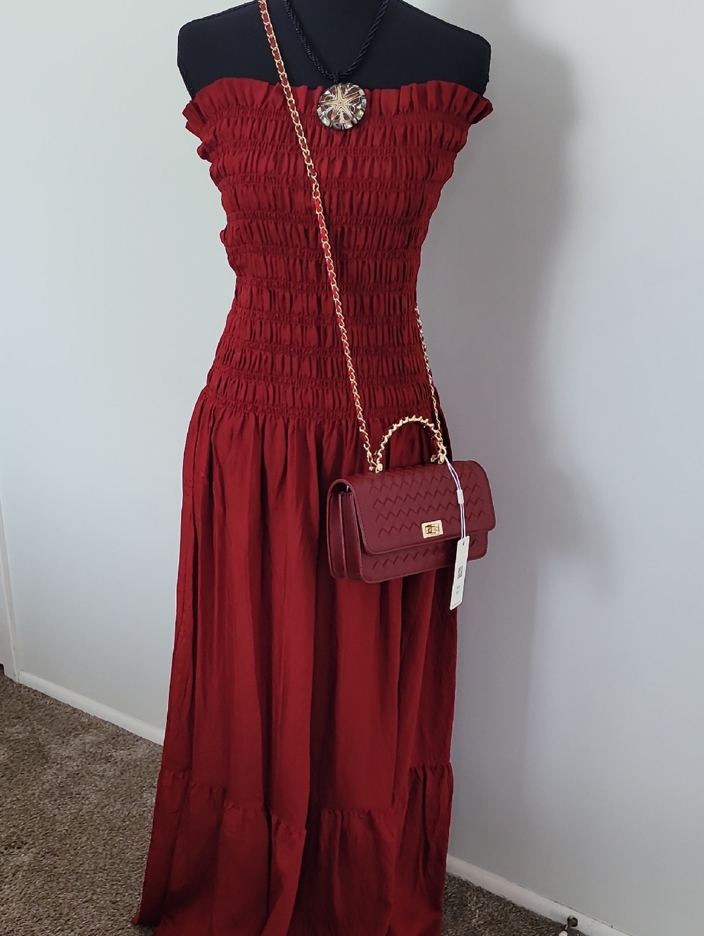 Urban Expression Crossbody Bag